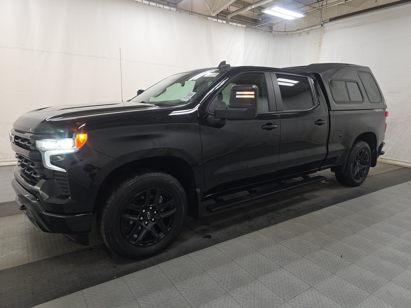 2023 Chevrolet Silverado 1500 RST AWD