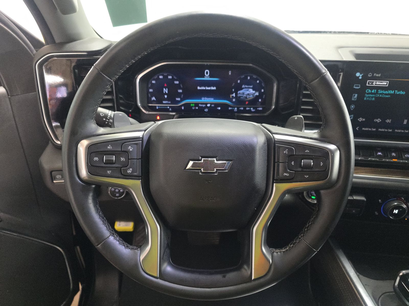 2023 Chevrolet Silverado 1500 RST AWD