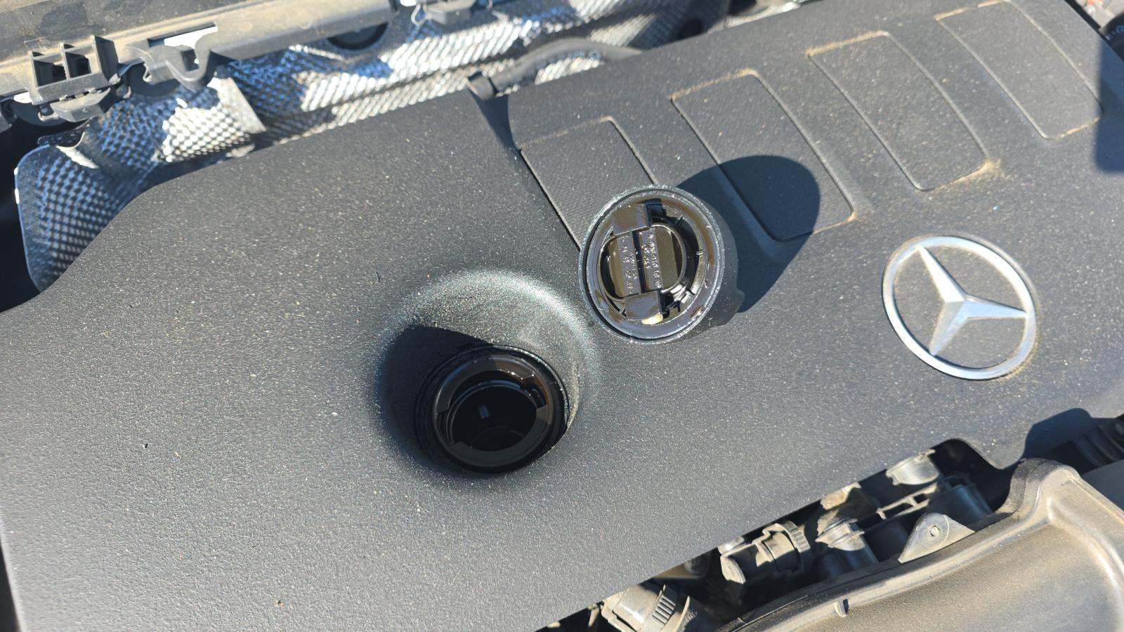 2019 Mercedes-Benz A-Class A 220 FWD