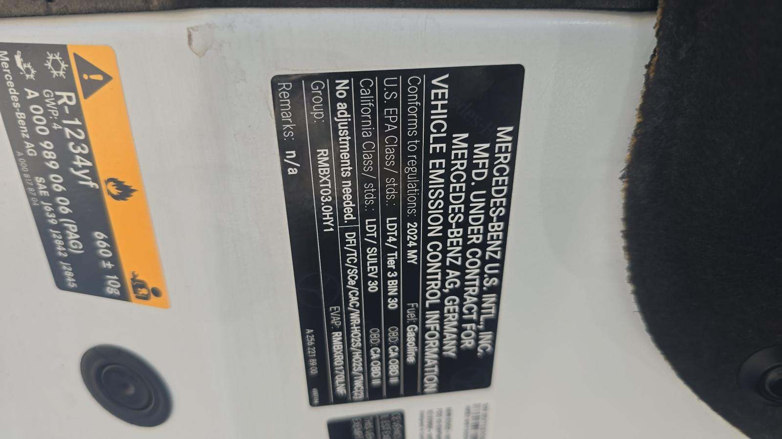 2024 Mercedes-Benz GLE GLE 450 AWD