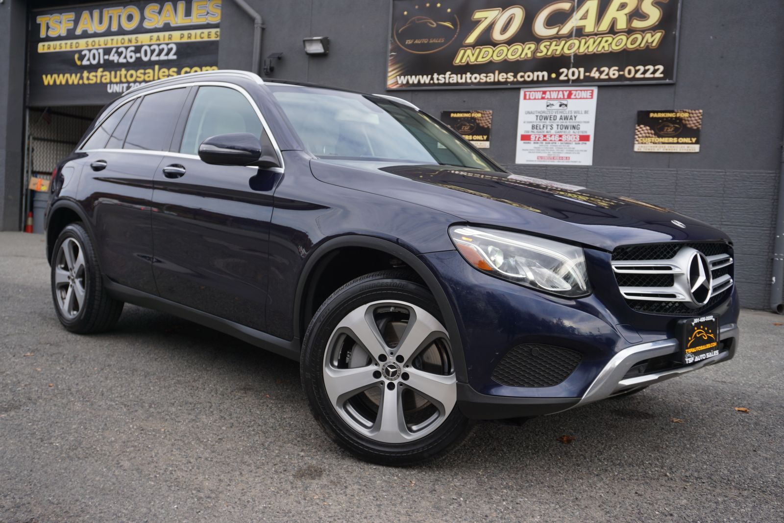 2019 Mercedes-Benz GLC 300 4MATIC