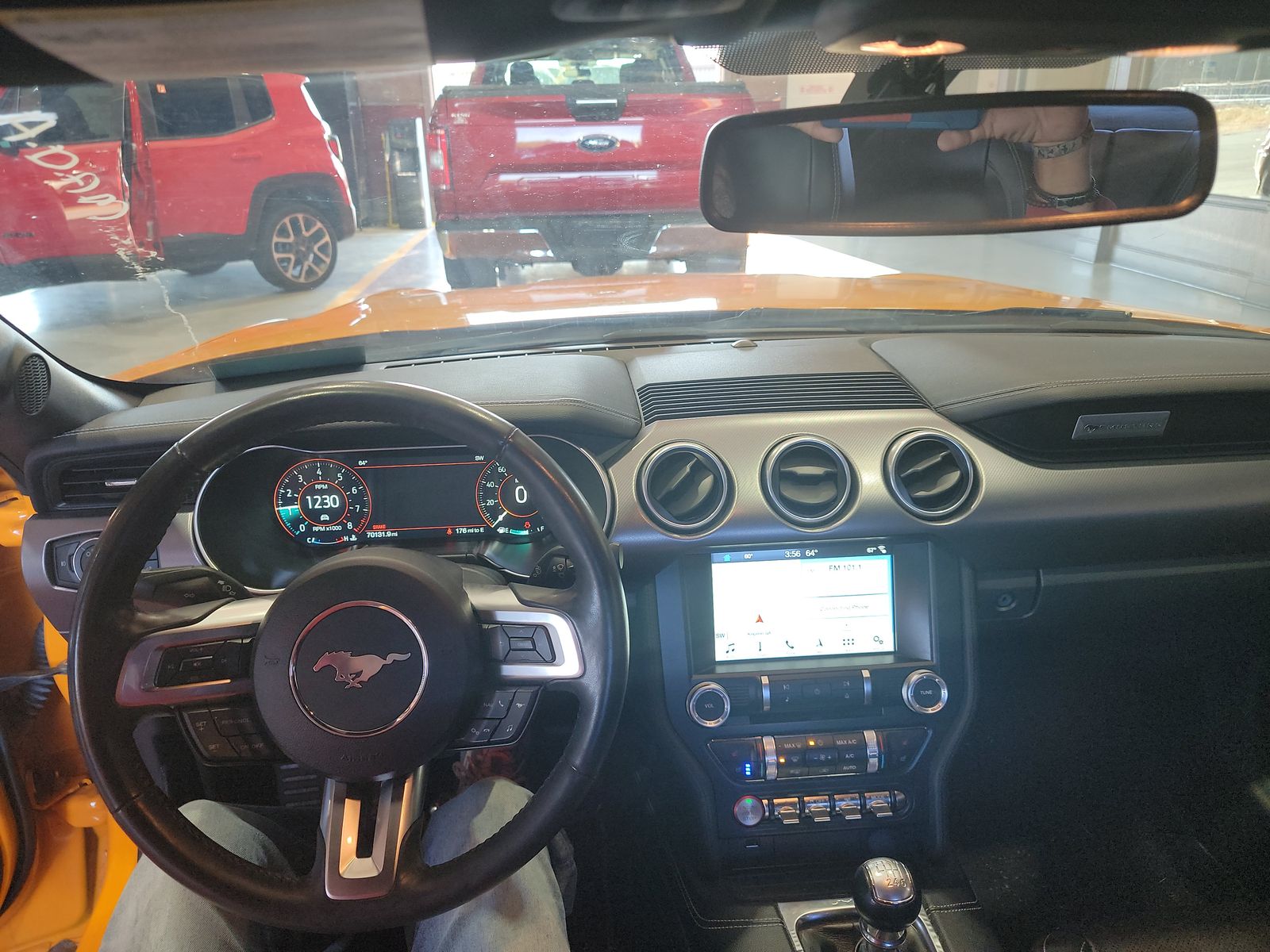 2018 Ford Mustang GT Premium RWD