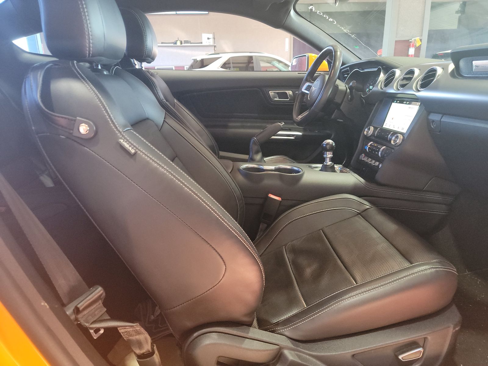 2018 Ford Mustang GT Premium RWD