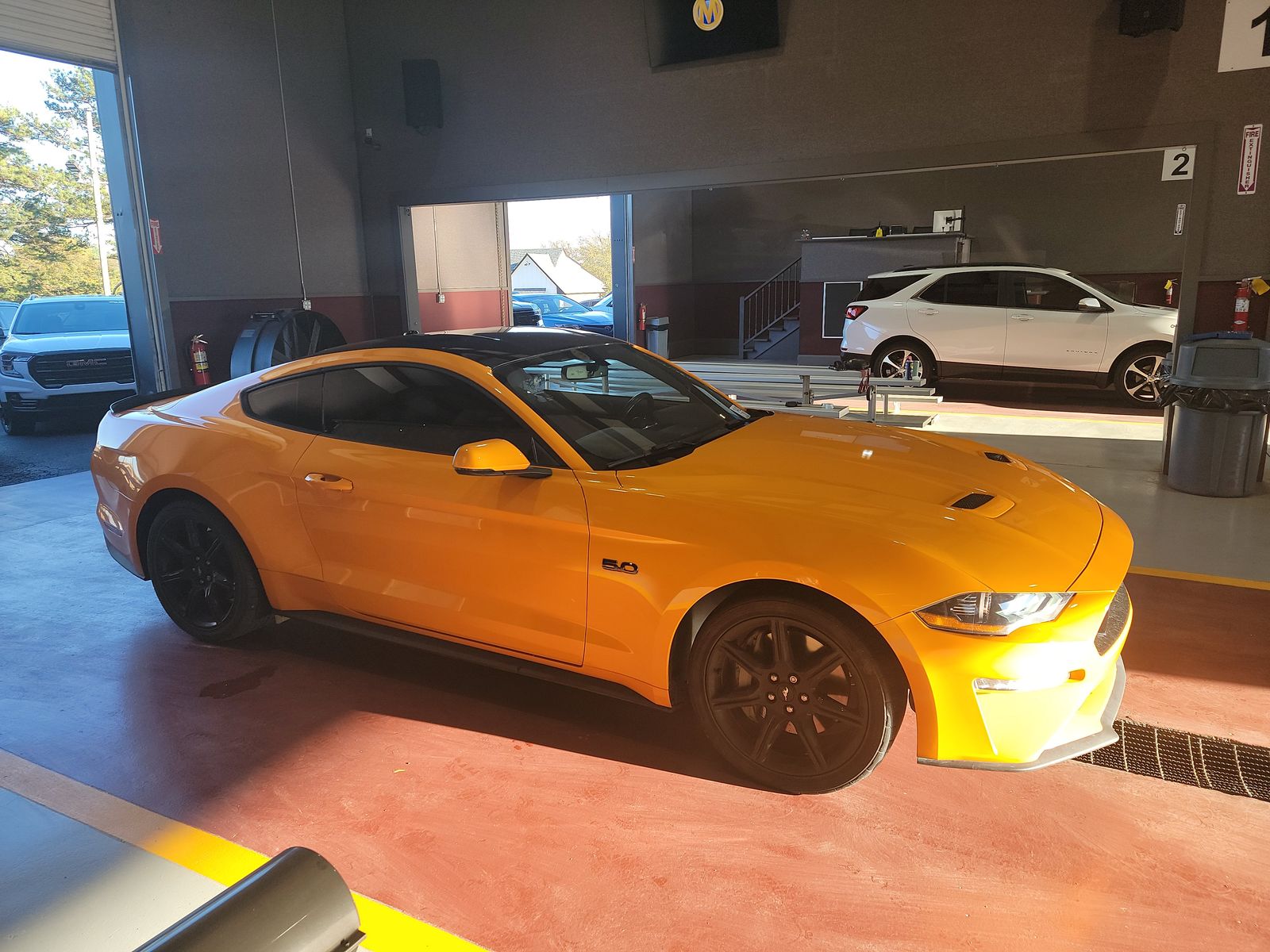 2018 Ford Mustang GT Premium RWD