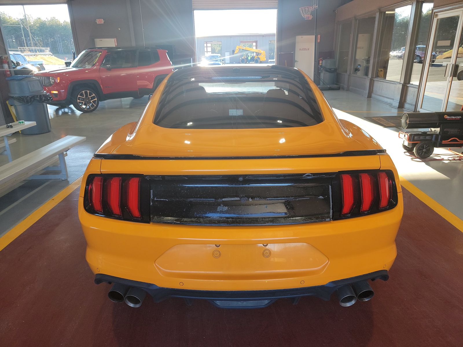 2018 Ford Mustang GT Premium RWD