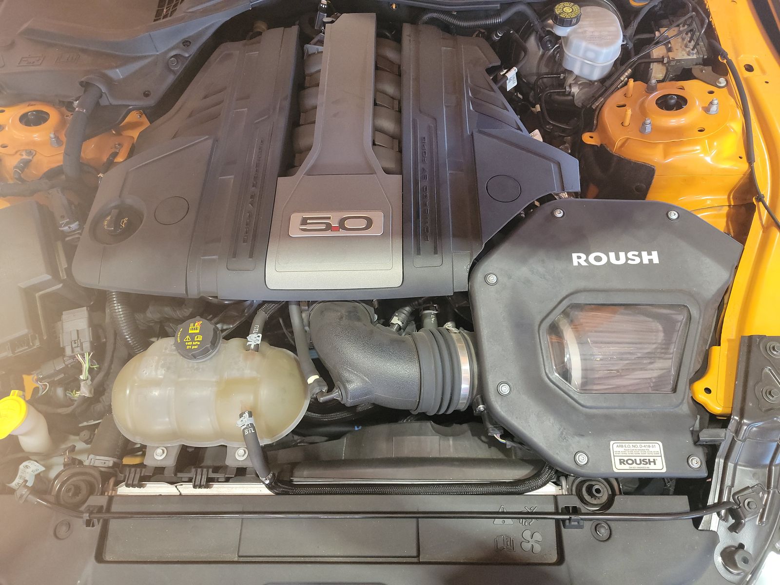 2018 Ford Mustang GT Premium RWD