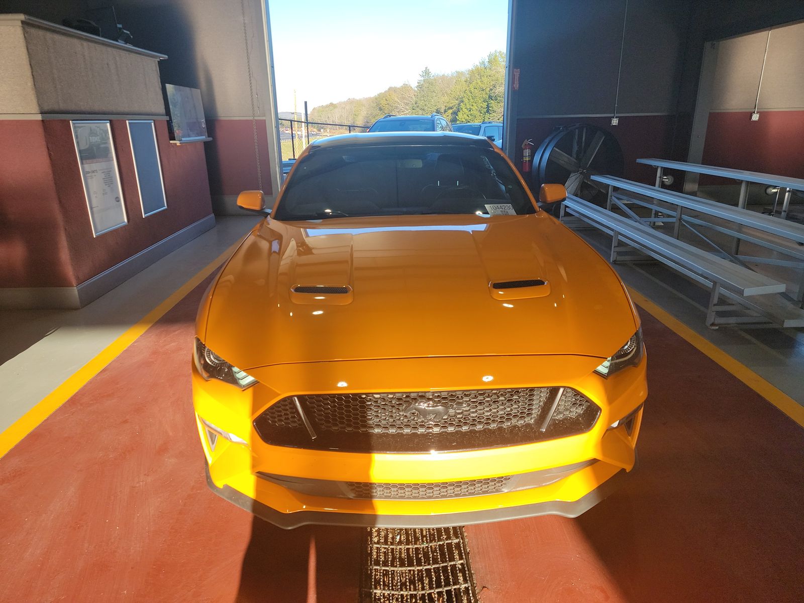 2018 Ford Mustang GT Premium RWD