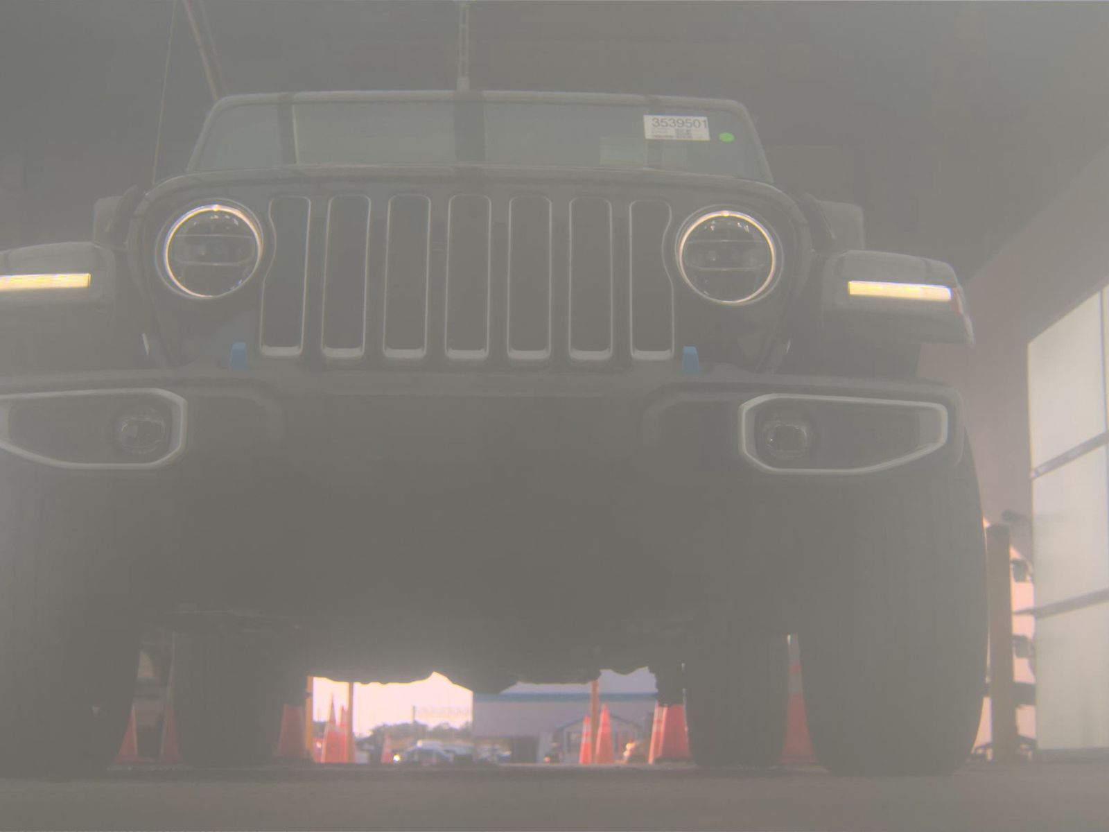 2022 Jeep Wrangler Unlimited 4xe Sahara AWD