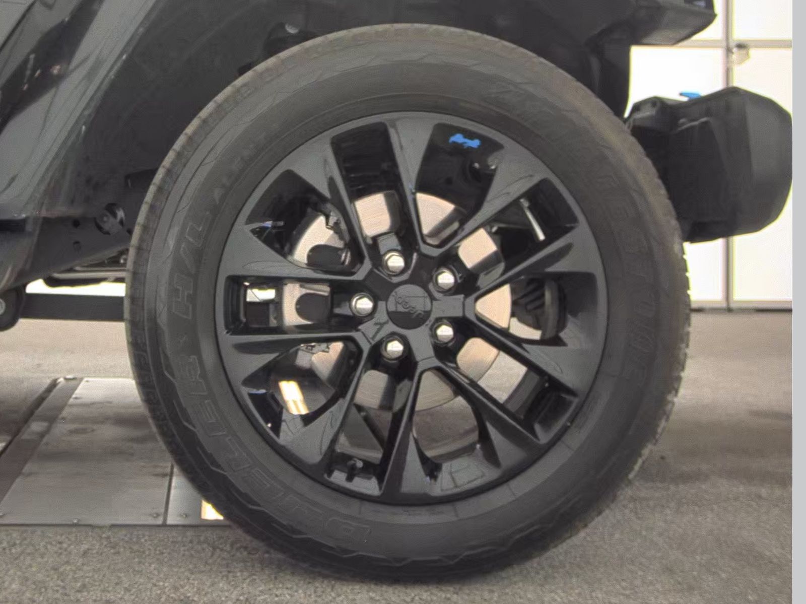 2022 Jeep Wrangler Unlimited 4xe Sahara AWD