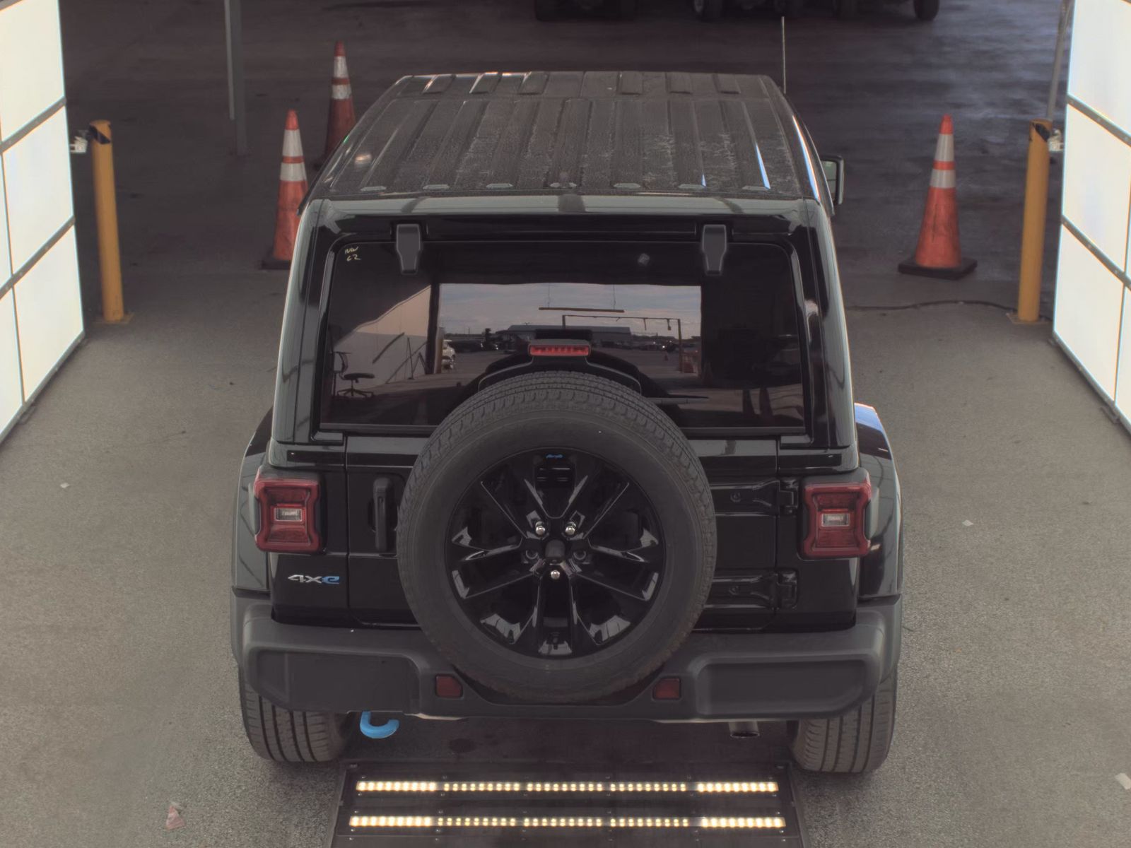 2022 Jeep Wrangler Unlimited 4xe Sahara AWD