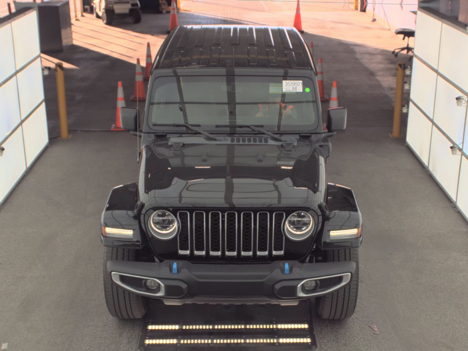 2022 Jeep Wrangler Unlimited 4xe Sahara AWD