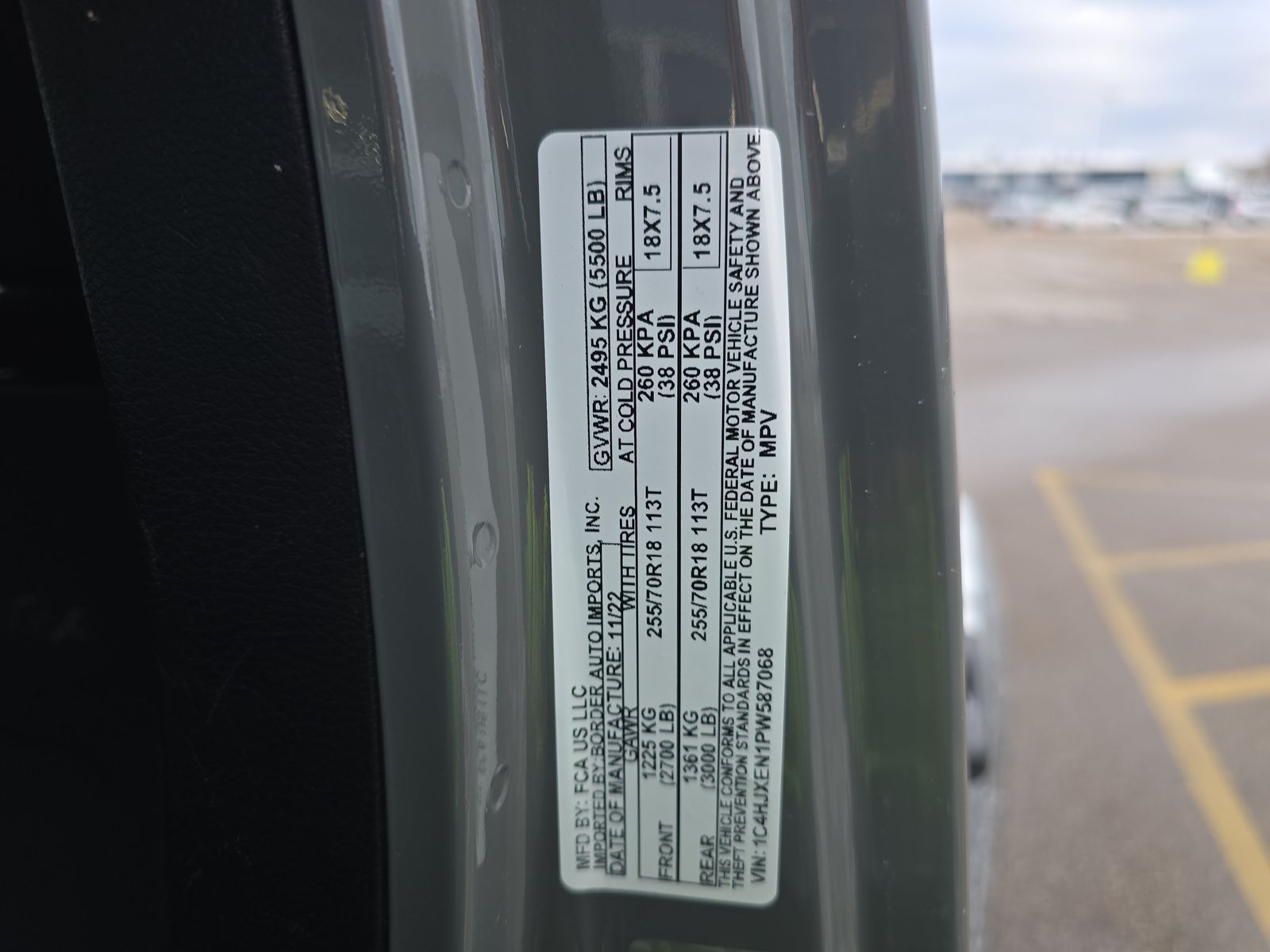 2023 Jeep Wrangler Sahara AWD