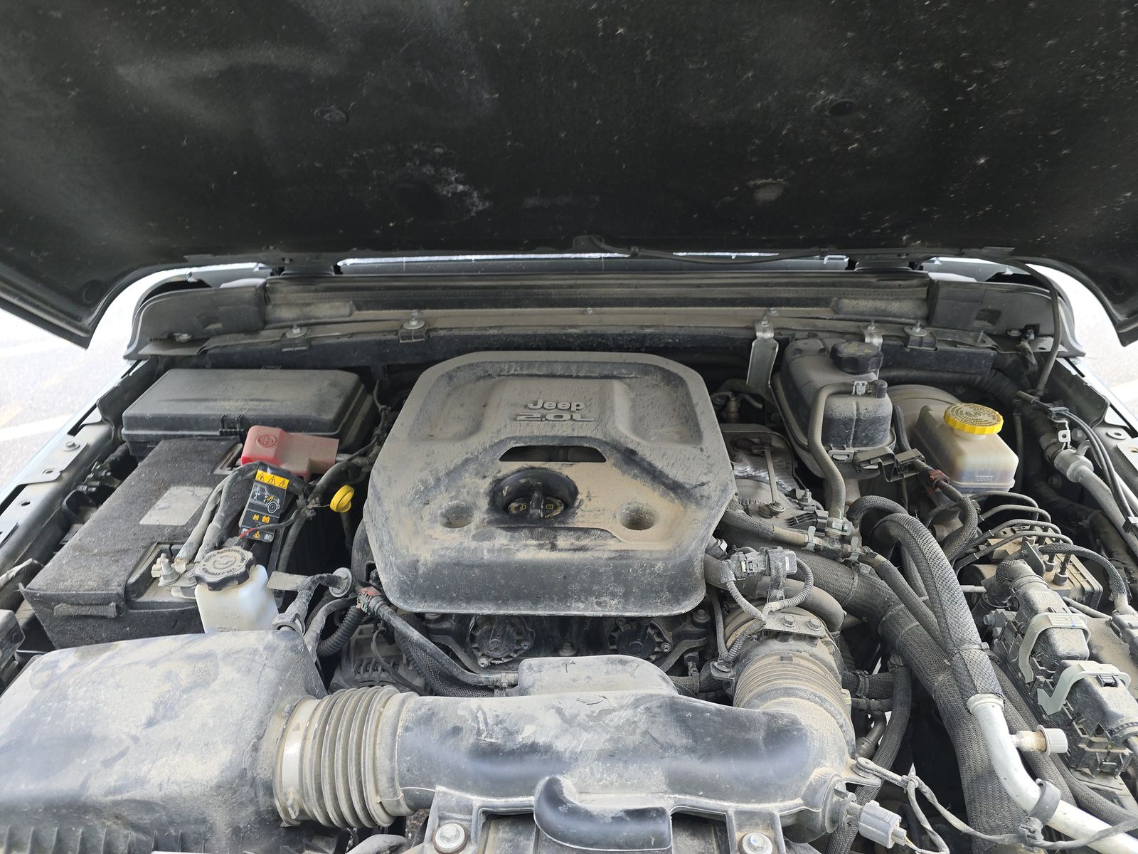 2023 Jeep Wrangler Sahara AWD