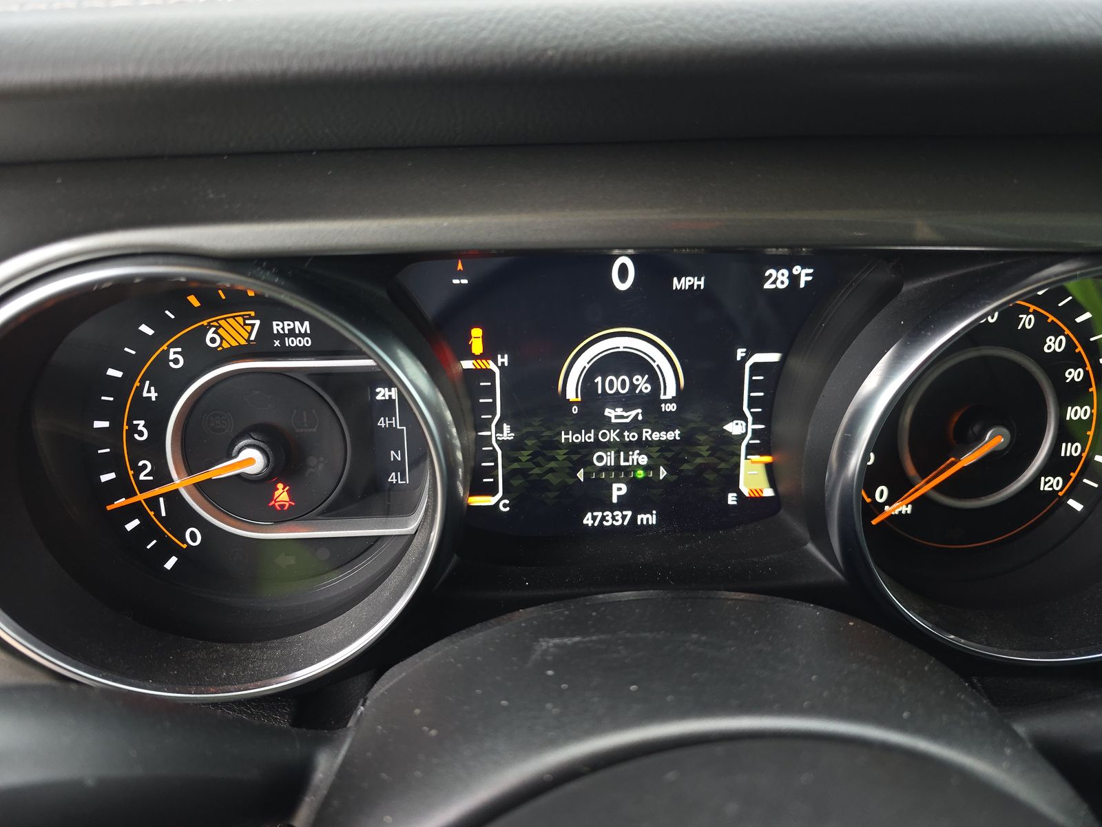 2023 Jeep Wrangler Sahara AWD