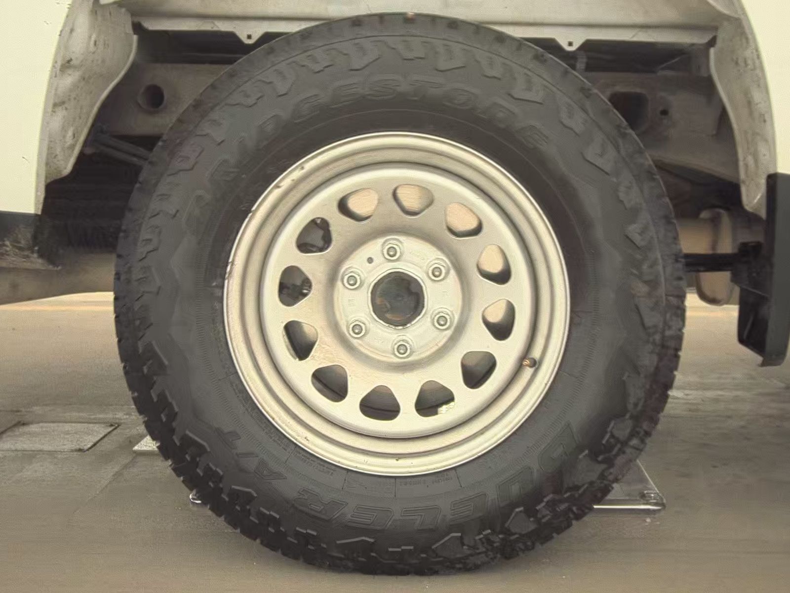 2023 Chevrolet Silverado 1500 Work Truck AWD