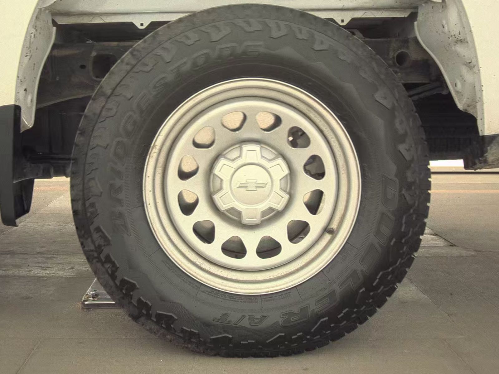 2023 Chevrolet Silverado 1500 Work Truck AWD