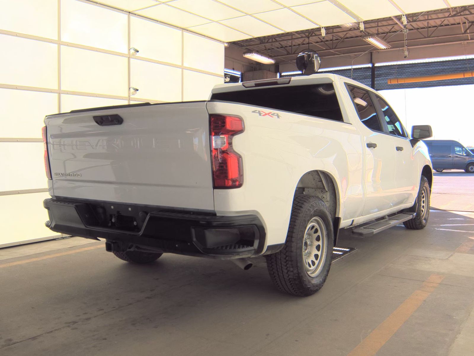 2023 Chevrolet Silverado 1500 Work Truck AWD