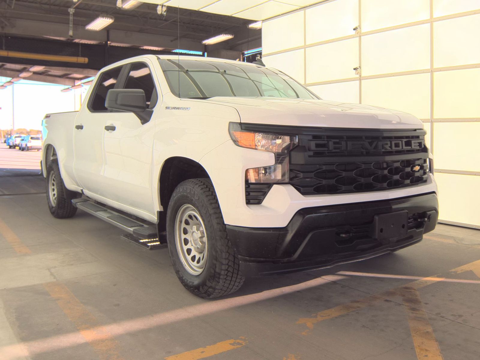 2023 Chevrolet Silverado 1500 Work Truck AWD