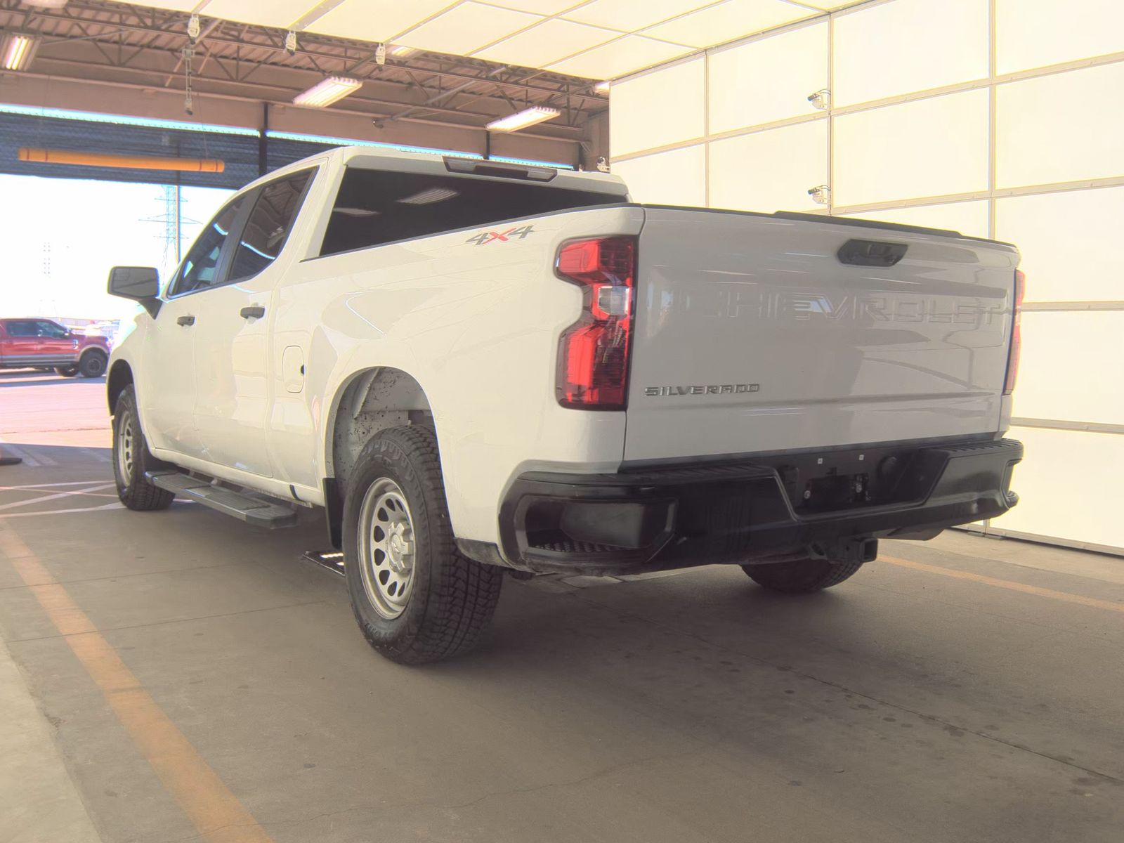 2023 Chevrolet Silverado 1500 Work Truck AWD
