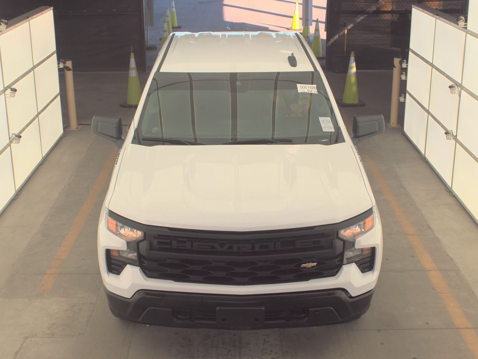 2023 Chevrolet Silverado 1500 Work Truck AWD