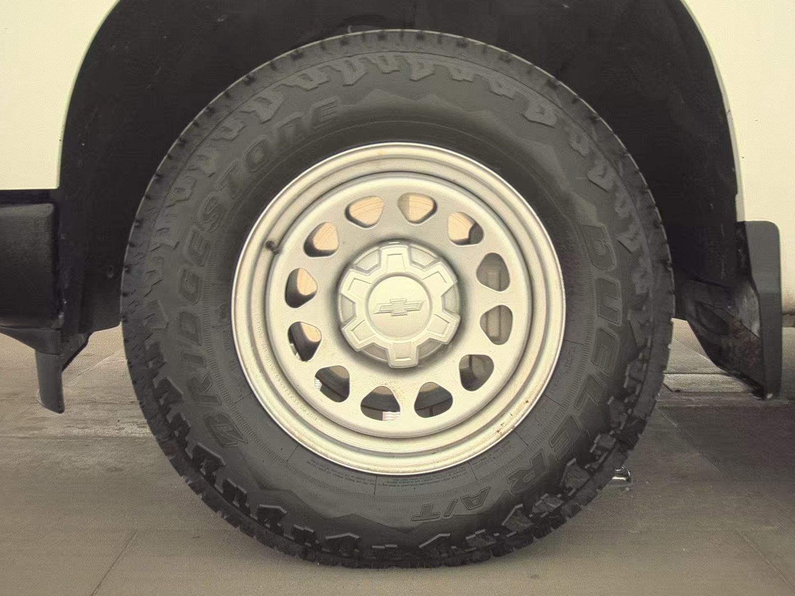 2023 Chevrolet Silverado 1500 Work Truck AWD