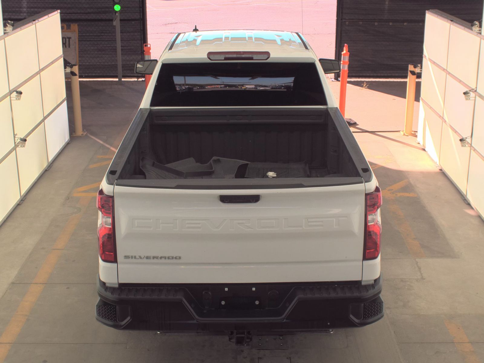 2023 Chevrolet Silverado 1500 Work Truck AWD