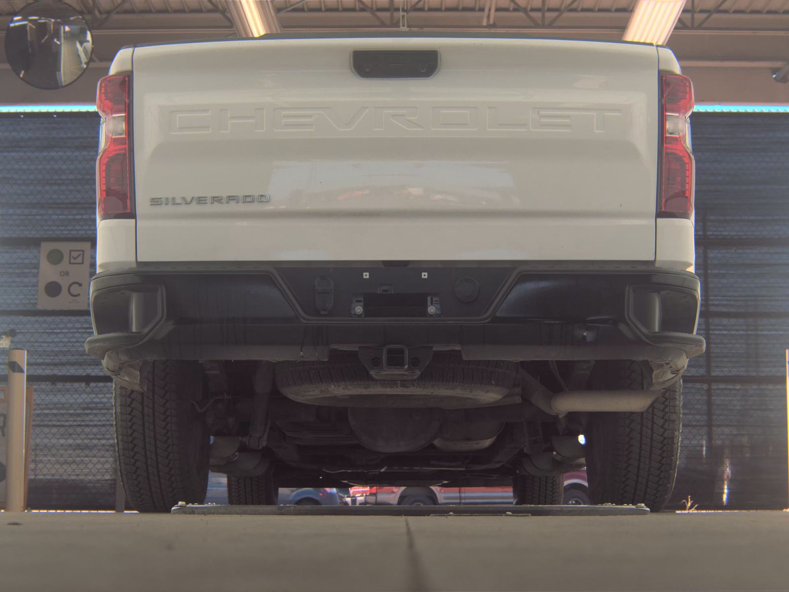 2023 Chevrolet Silverado 1500 Work Truck AWD