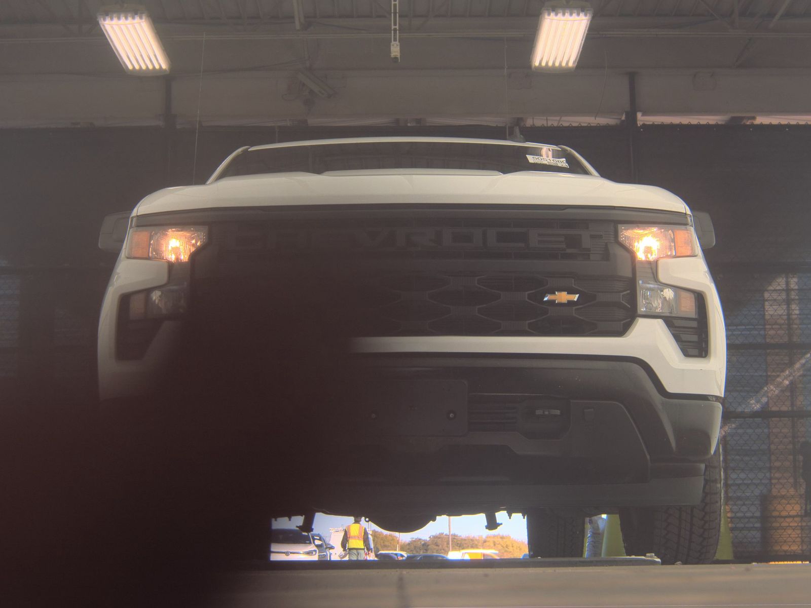 2023 Chevrolet Silverado 1500 Work Truck AWD