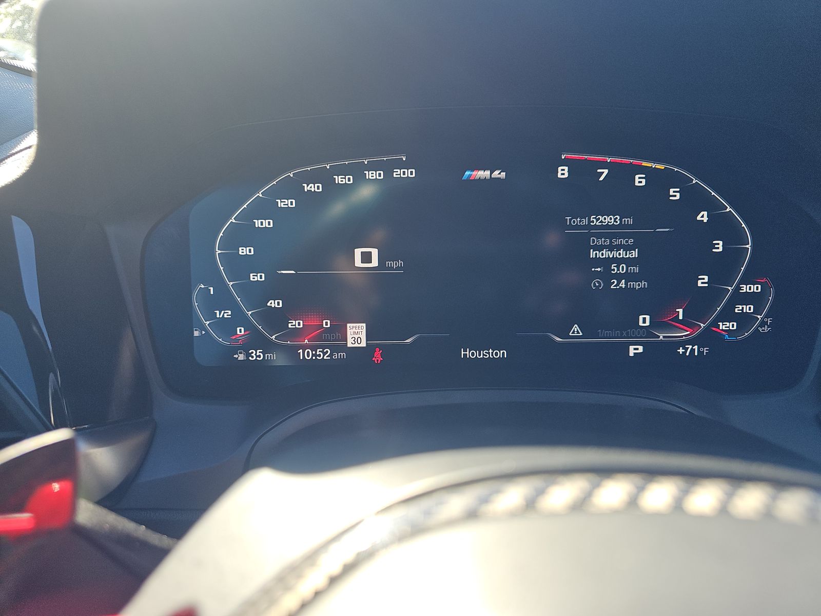 2023 BMW M4 Competition xDrive AWD