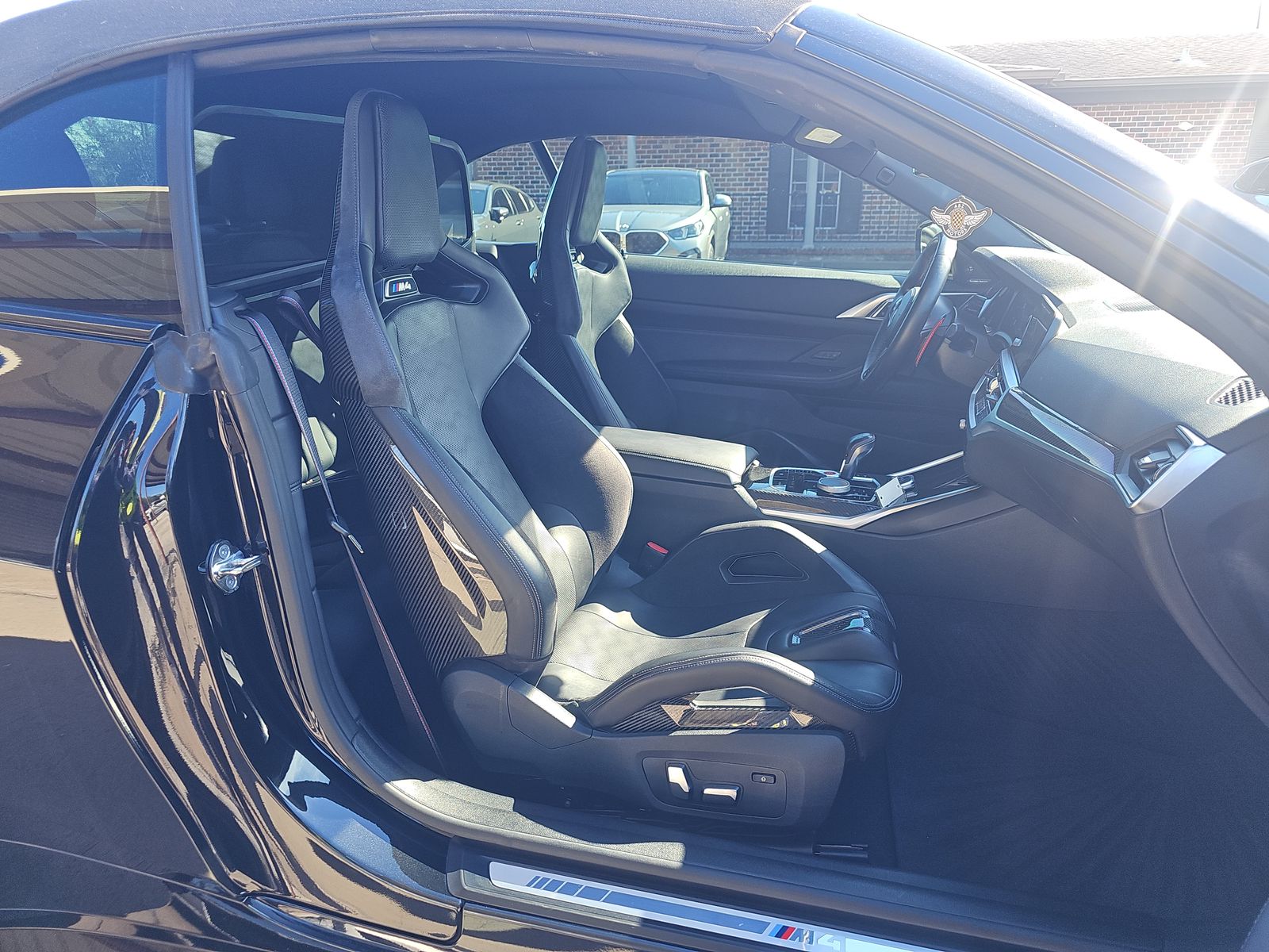 2023 BMW M4 Competition xDrive AWD