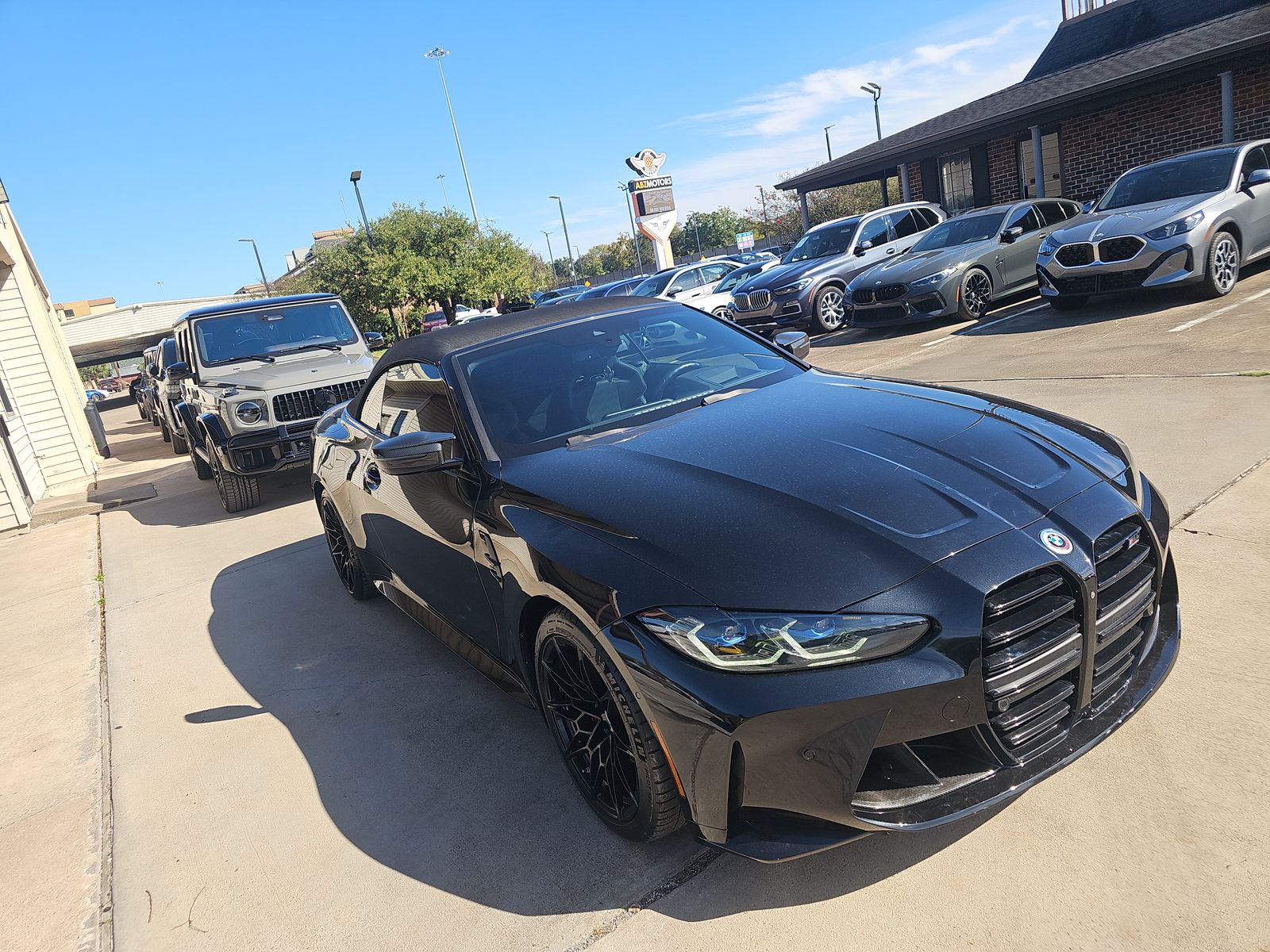 2023 BMW M4 Competition xDrive AWD