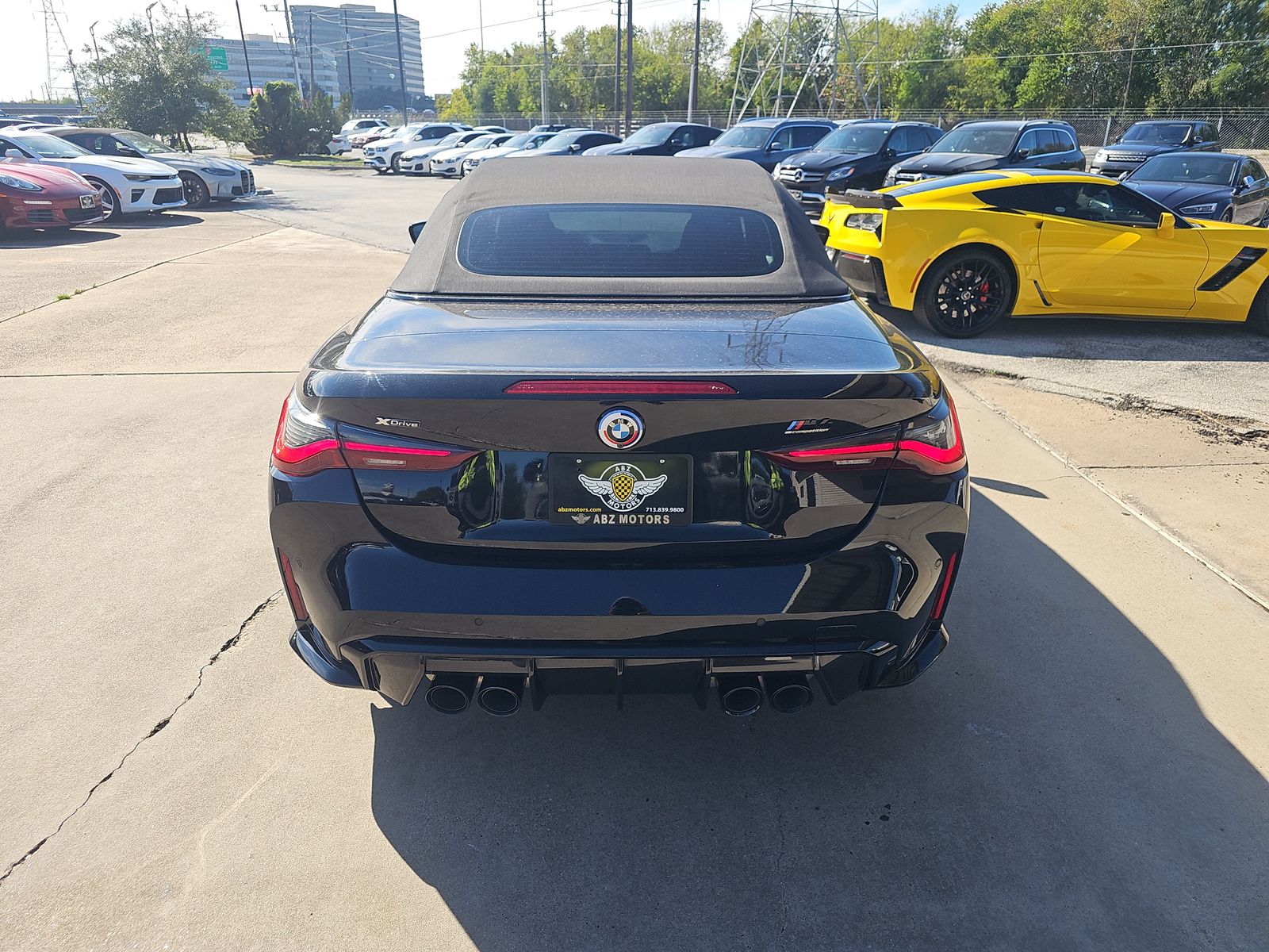 2023 BMW M4 Competition xDrive AWD