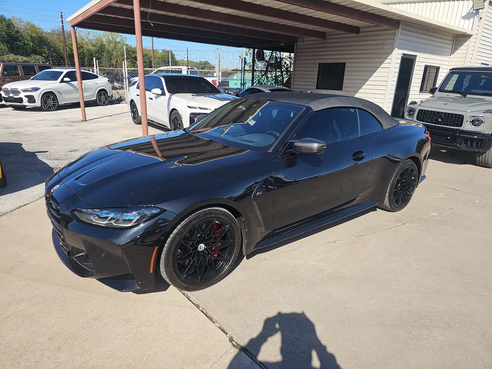 2023 BMW M4 Competition xDrive AWD