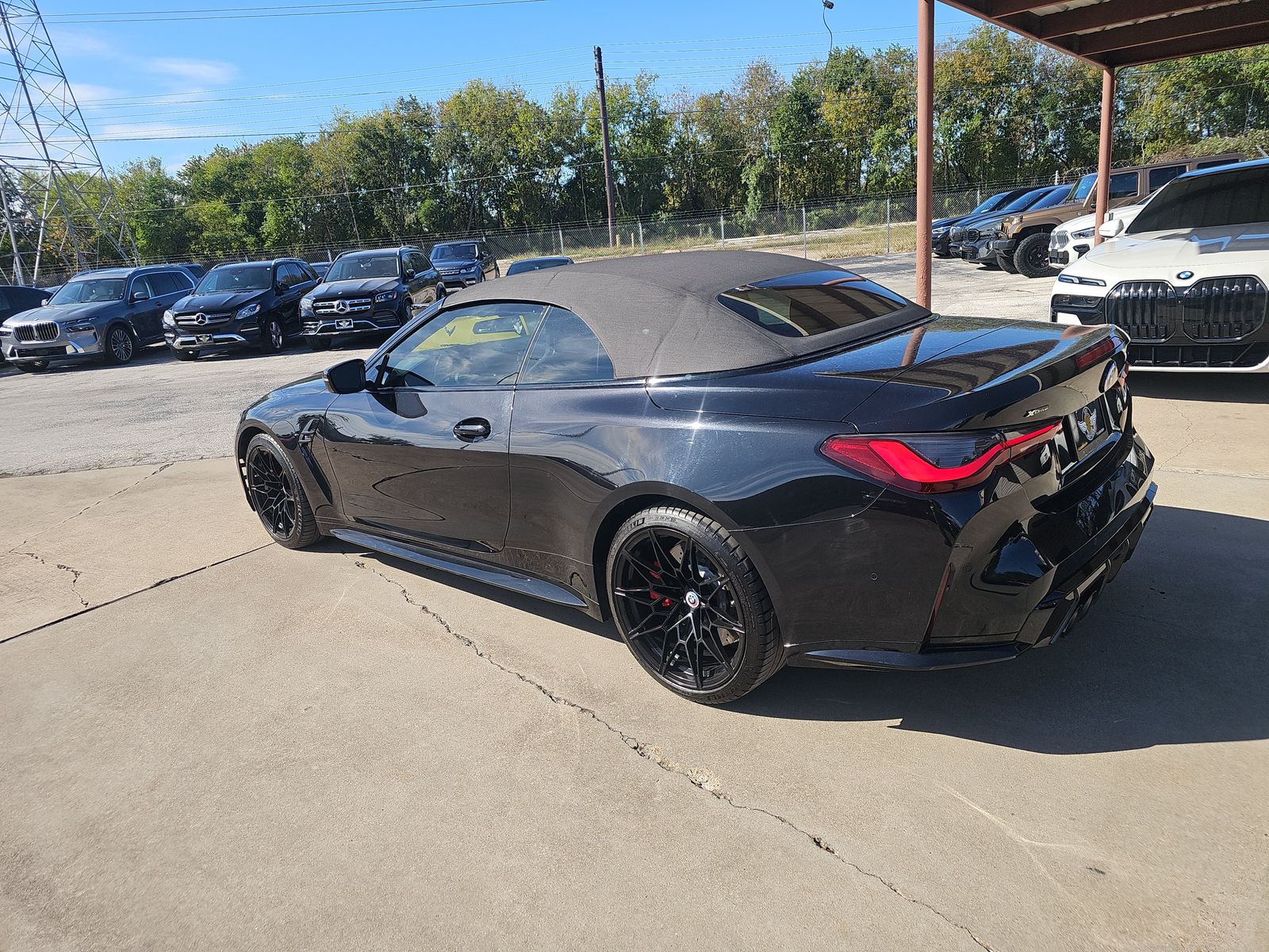 2023 BMW M4 Competition xDrive AWD