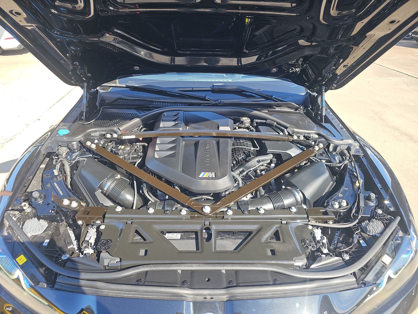 2023 BMW M4 Competition xDrive AWD