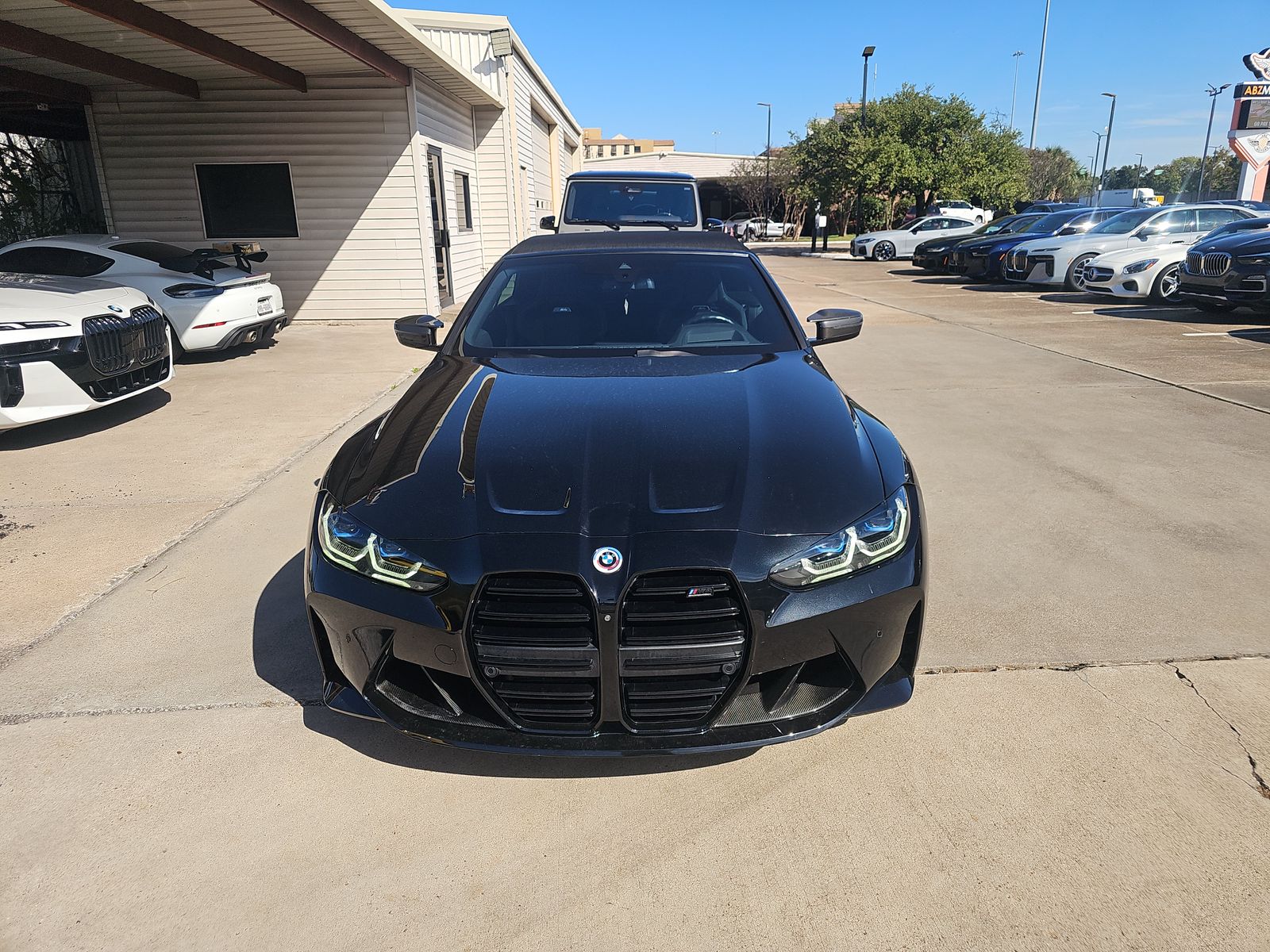 2023 BMW M4 Competition xDrive AWD