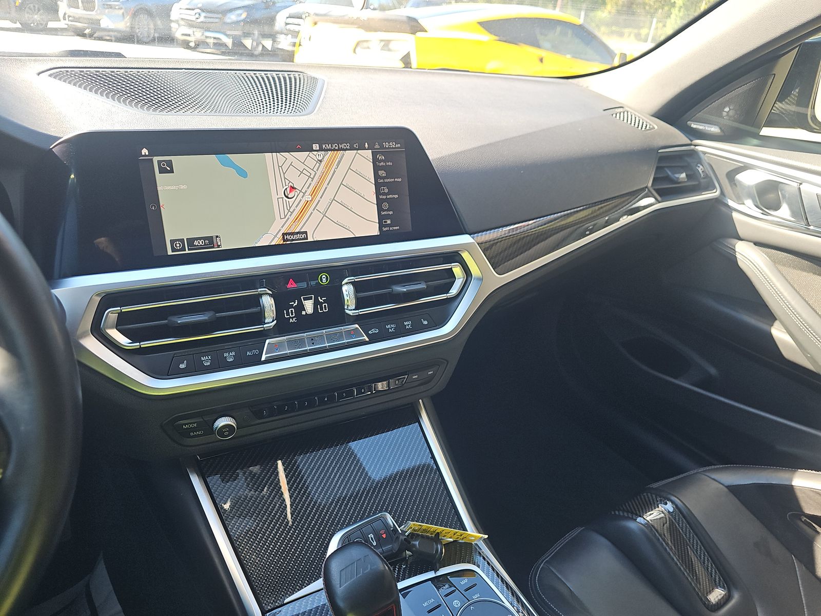 2023 BMW M4 Competition xDrive AWD