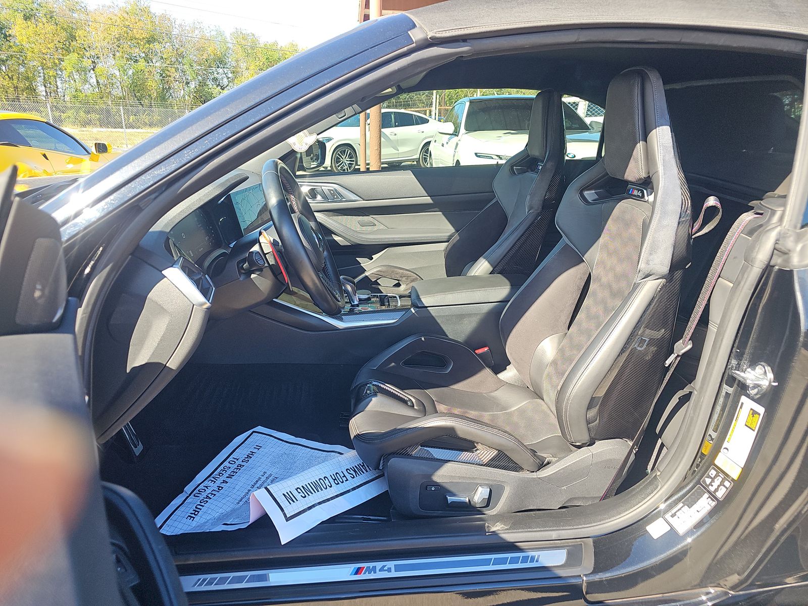 2023 BMW M4 Competition xDrive AWD