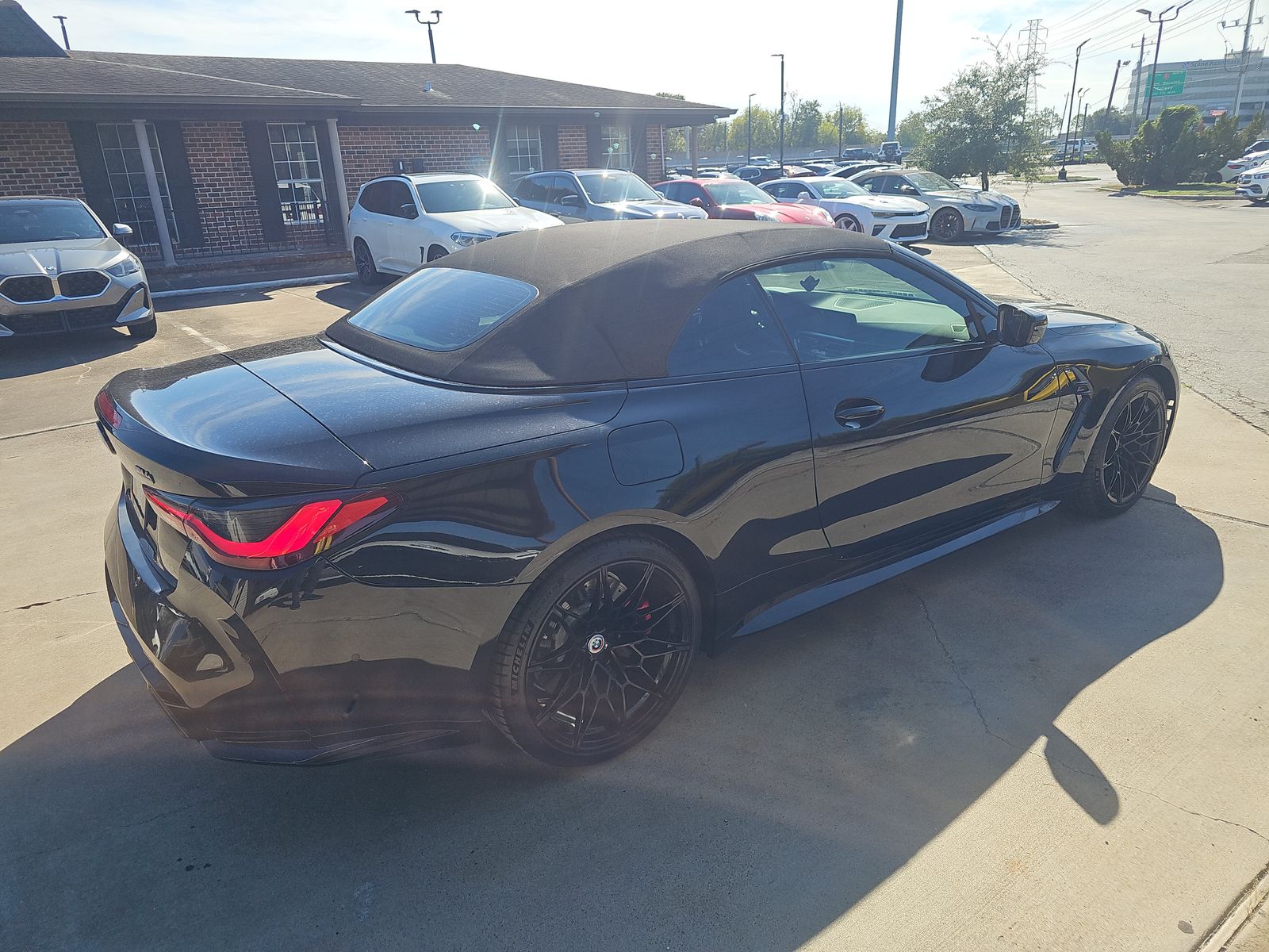 2023 BMW M4 Competition xDrive AWD