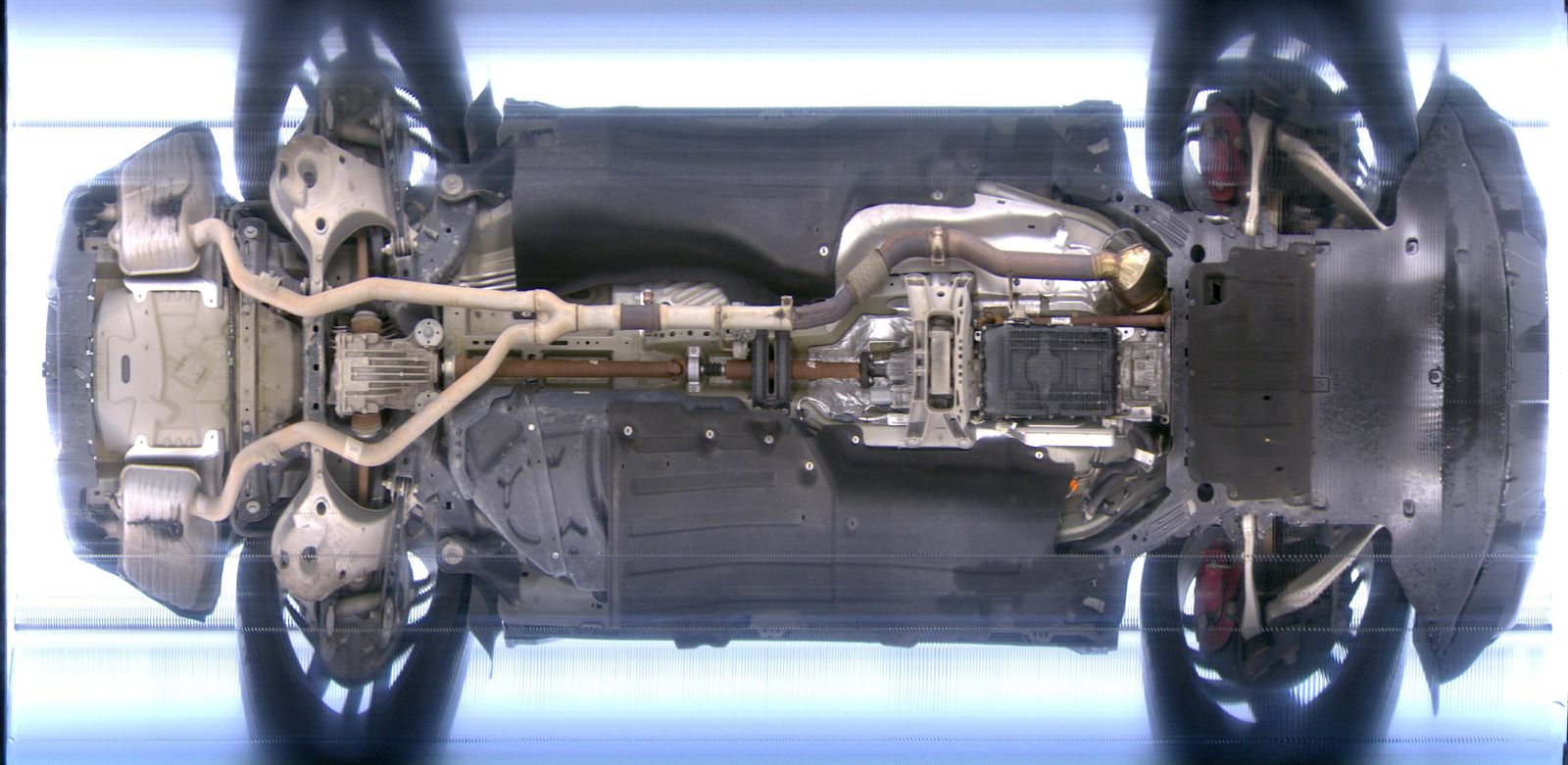 2025 Ford Explorer ST-Line AWD