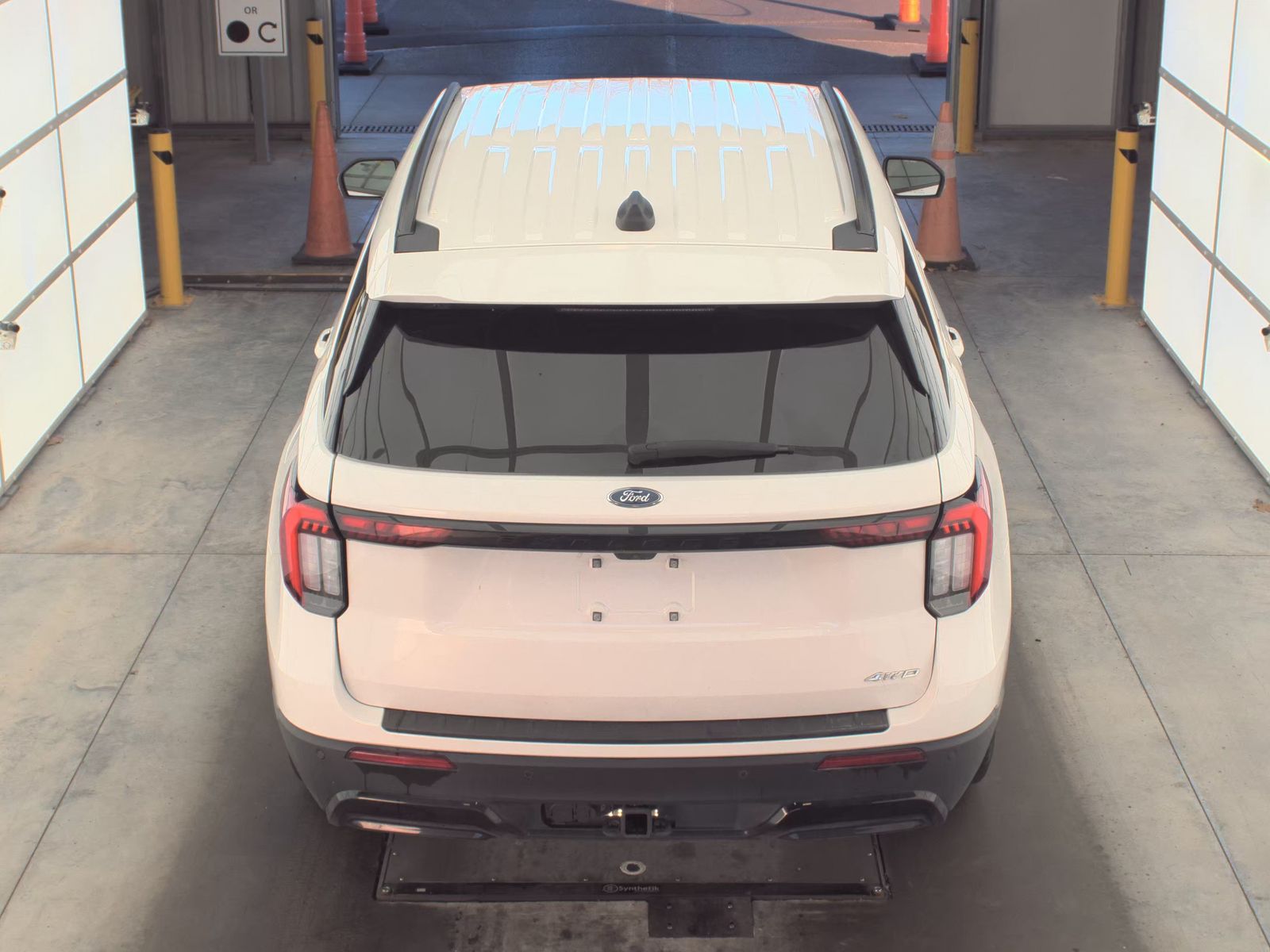 2025 Ford Explorer ST-Line AWD