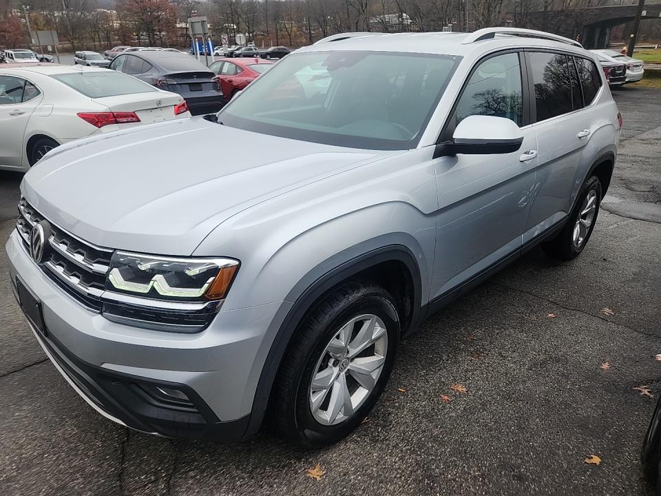 2018 Volkswagen Atlas 3.6L SE AWD