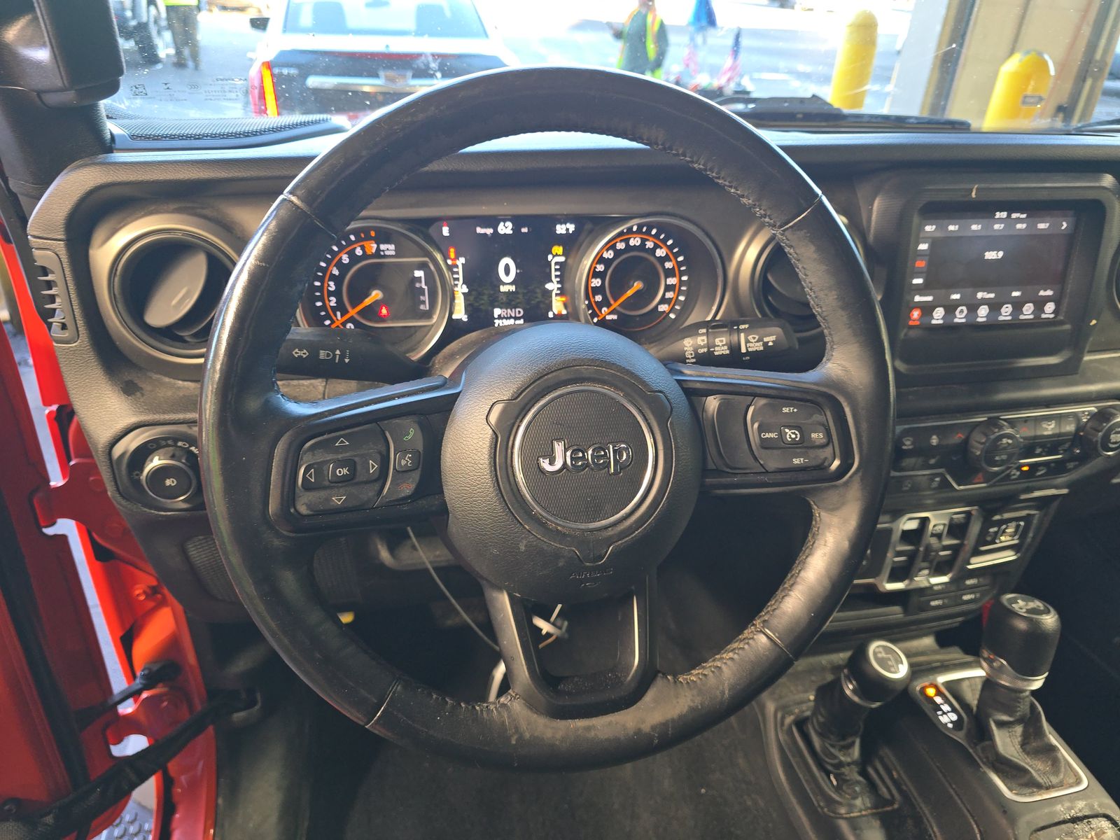 2018 Jeep Wrangler Unlimited Sport S AWD