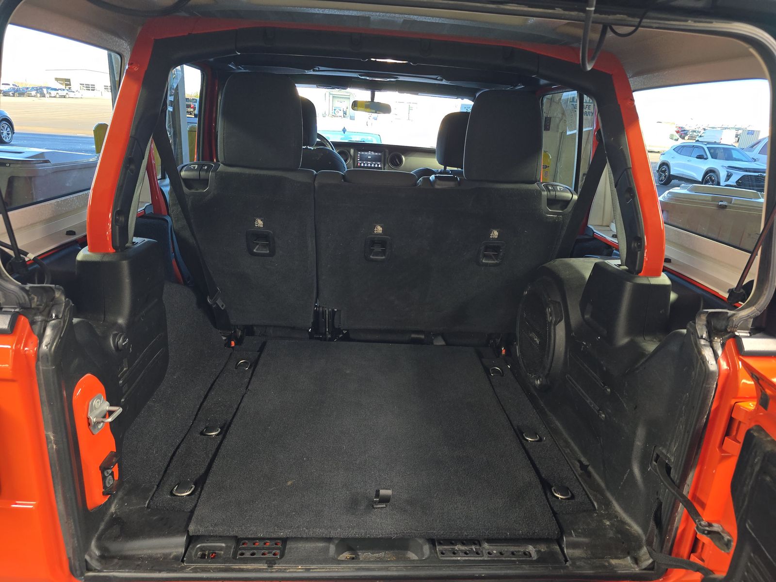 2018 Jeep Wrangler Unlimited Sport S AWD