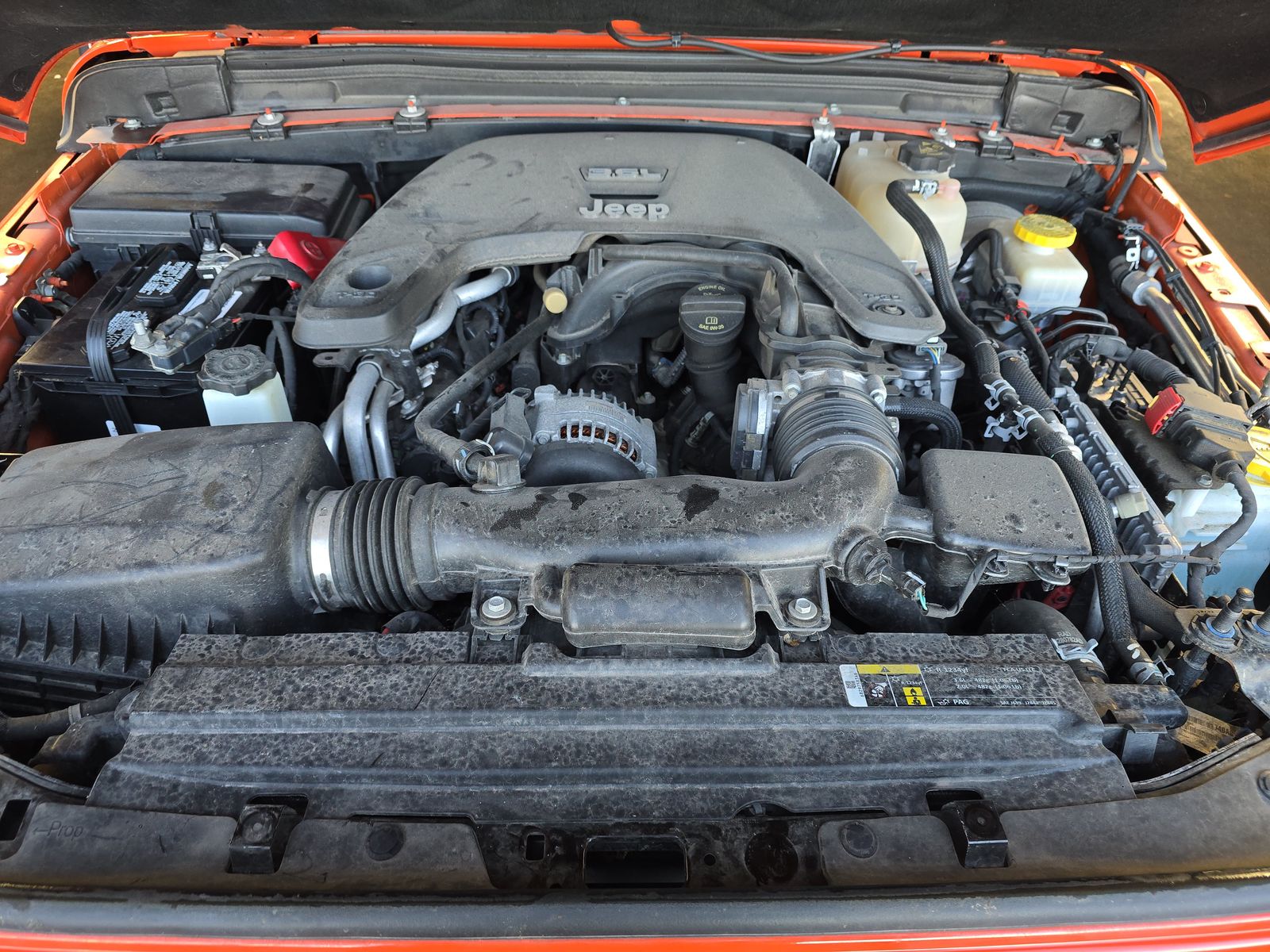 2018 Jeep Wrangler Unlimited Sport S AWD