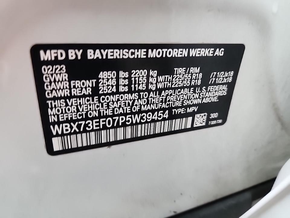 2023 BMW X1 xDrive28i AWD