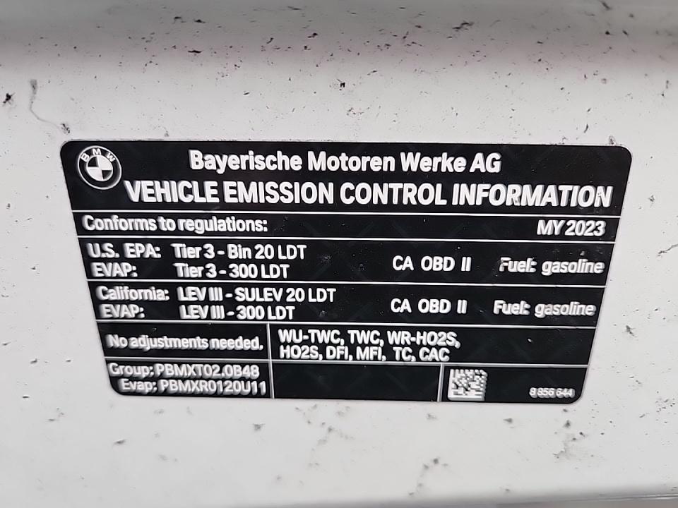 2023 BMW X1 xDrive28i AWD