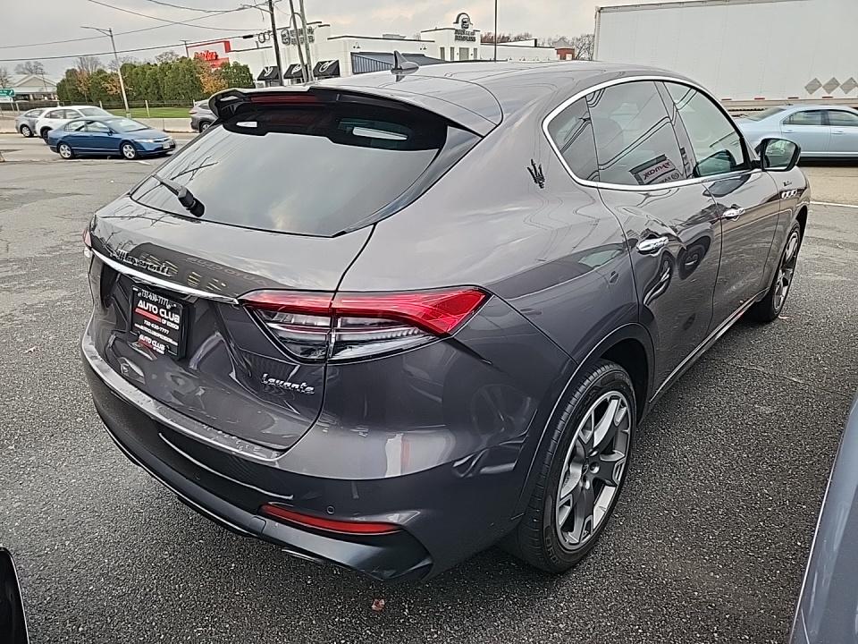 2023 Maserati Levante Modena AWD