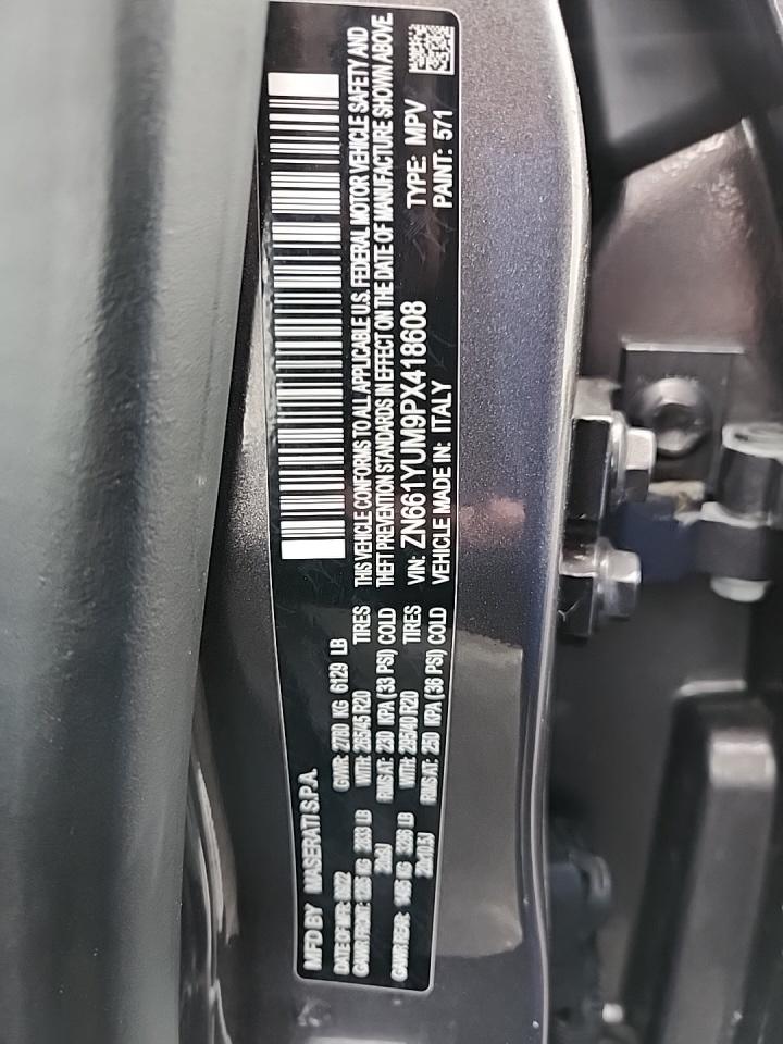 2023 Maserati Levante Modena AWD