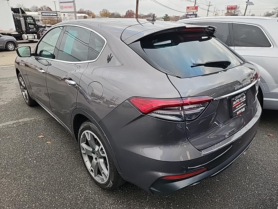 2023 Maserati Levante Modena AWD